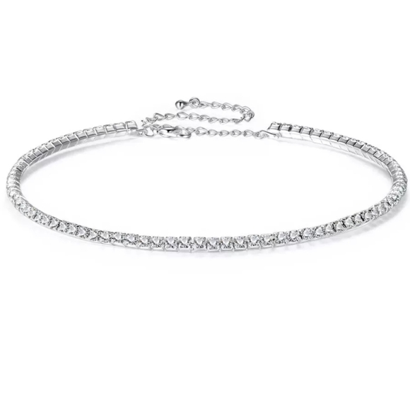 ◇Poppy◇ Studded Choker - Picture 2 of 5